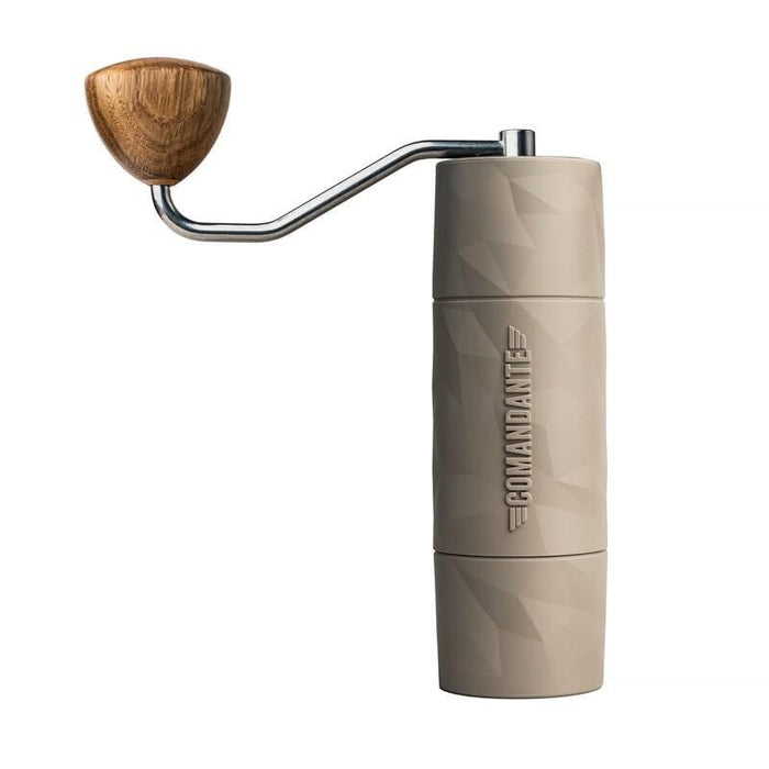 Molinillo De Café Comendante X25 Trailmaster Dune