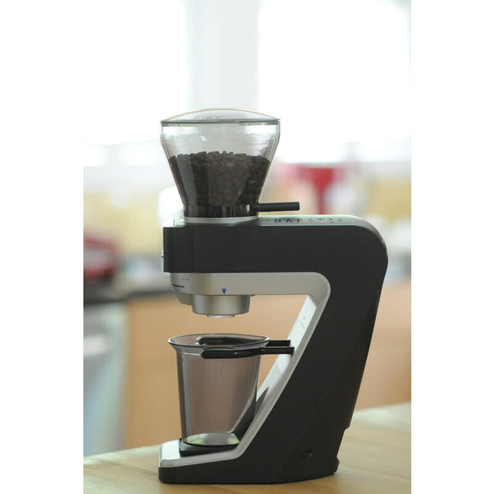 Molinillo De Café Eléctrico Baratza 885-230v (280w; Rebaba; Color Negro)