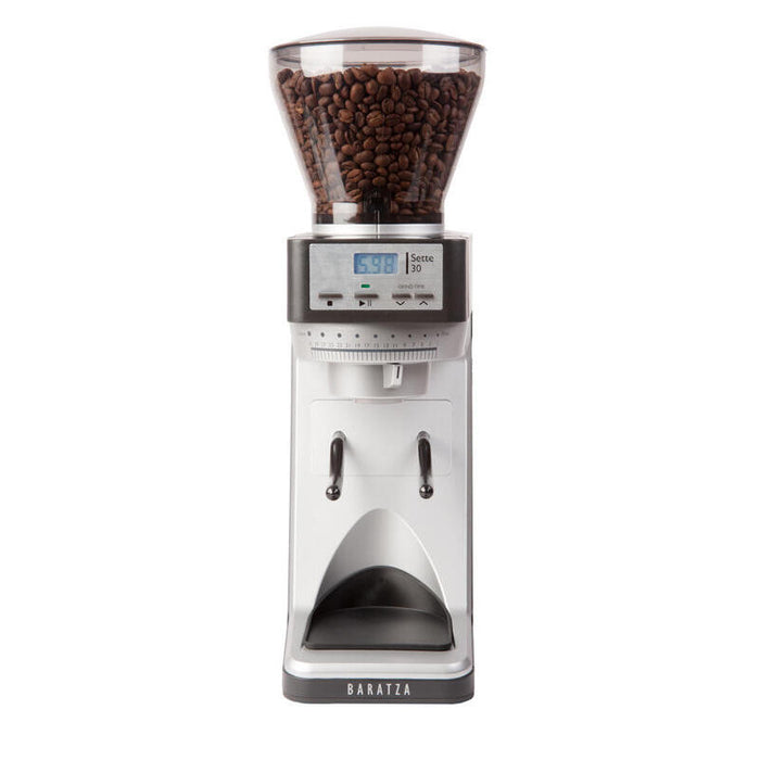 Molinillo De Café Eléctrico Baratza 885-230v (280w; Rebaba; Color Negro)