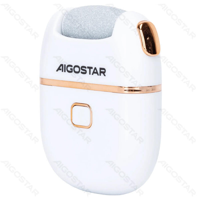 Molinillo De Pie Electrico 4w Blanco Aigostar