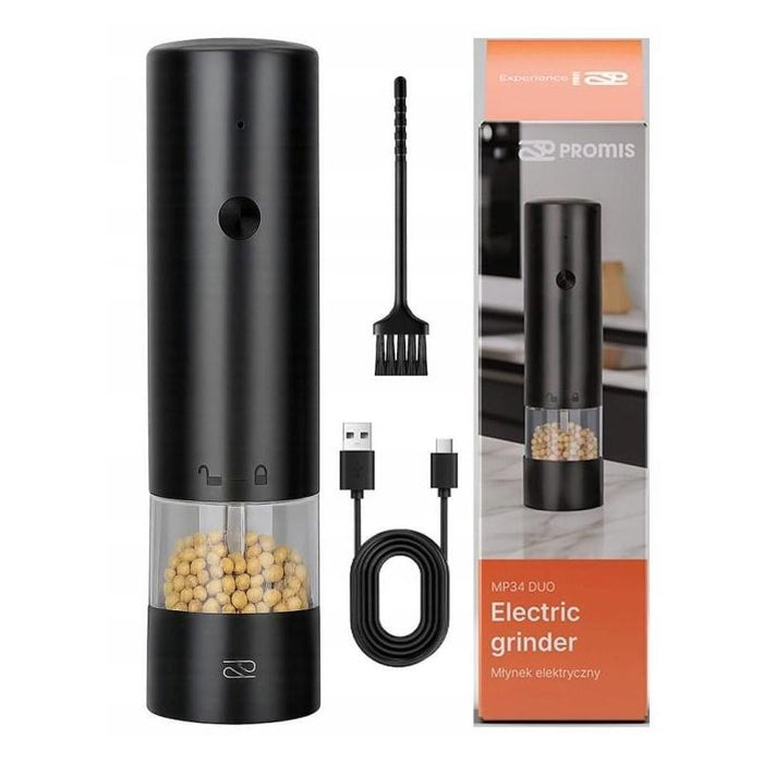 Molinillo De Pimienta Y Sal Promis - Usb