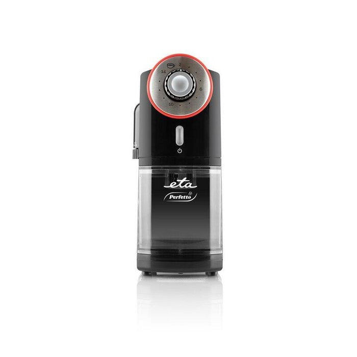 Molinillo Eta Perfetto Eta006890000 100 W, Capacidad De Café En Grano 200 G, Número De Tazas Hasta 14 Pza(S), Interruptor De Seguridad De La Tapa, Negro