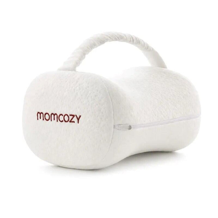 Momcozy Ep001 Almohada Para Las Rodillas Blanco Crema
