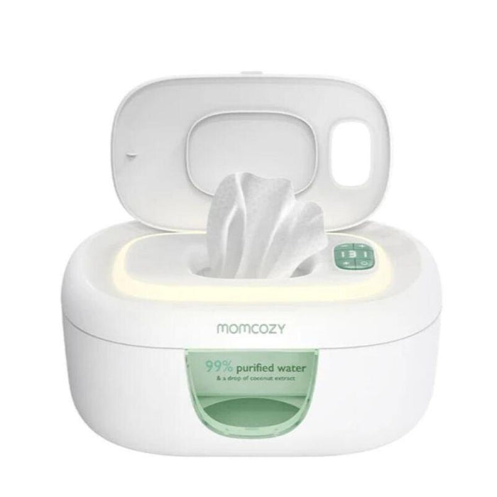 Momcozy Podgrzewacz Do Chusteczek Nawilzanych O Duzej Pojemnosci  Wersja Eu 0