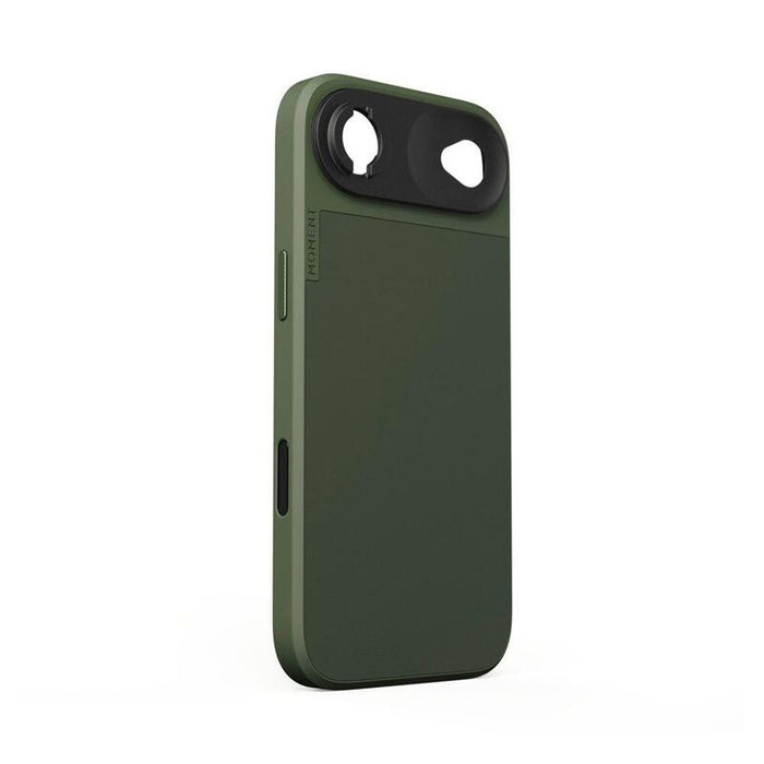 Moment Camera Case For Iphone 17 Air With Magsafe Olive