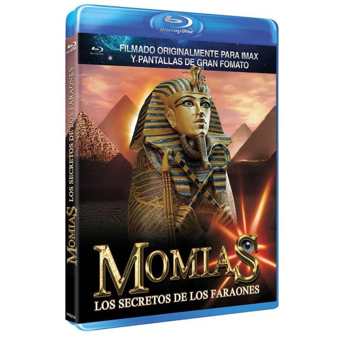 Momias: Los Secretos De Los Faraones