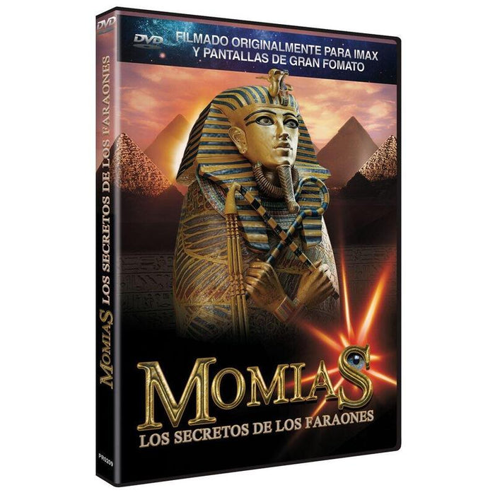 Momias: Los Secretos De Los Faraones