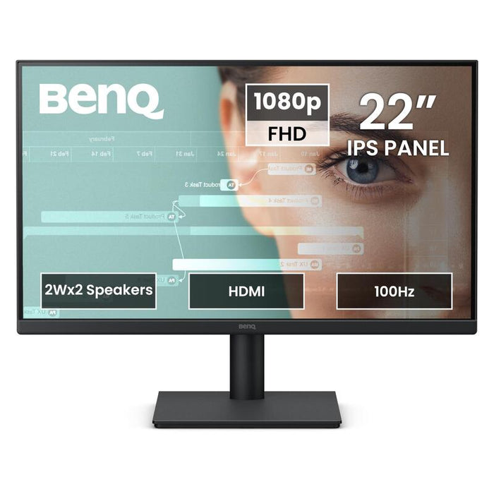 Monitor 22" Cale Gw2291led 5ms/100hz/Ips/Hdmi