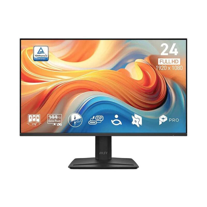 Monitor  24 "  Msi Pro Mp242 E14c Fhd 144hz