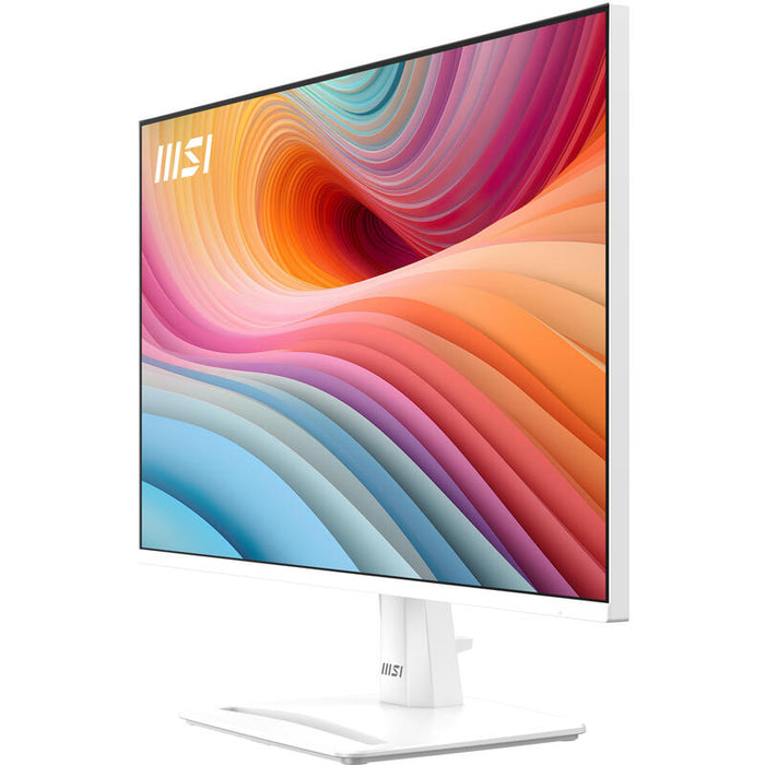 Monitor 24.5" Msi Mp251w E2  Ips Fhd 16:9 120h Vga