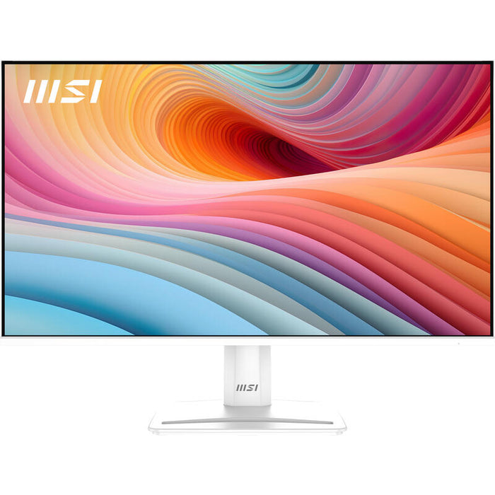Monitor 24.5" Msi Mp251w E2  Ips Fhd 16:9 120h Vga