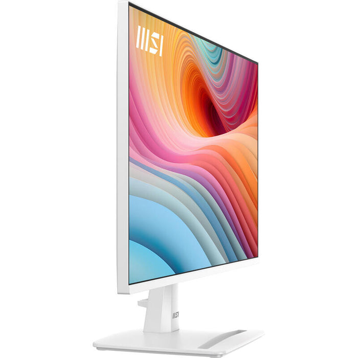 Monitor 24.5" Msi Mp251w E2  Ips Fhd 16:9 120h Vga