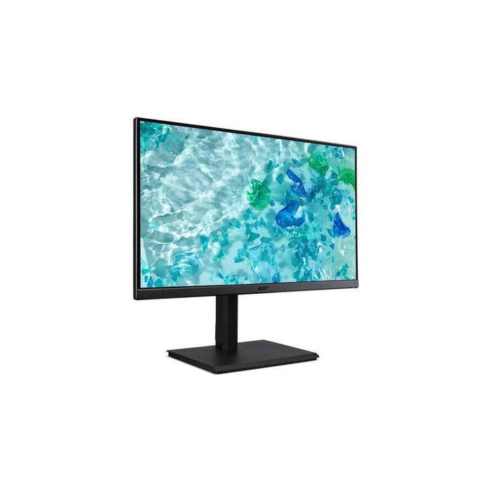 Monitor  Acer Vero B277uc3bmipruzx Led  27", Negro, Qhd, Ips, Usb-C, Hub Usb, Panel 100hz Um.Hb7ee.310