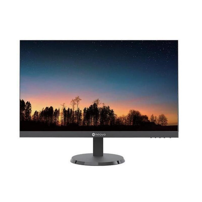 Monitor  Ag 23.8 " Neovo Led Lw-2403 Bez Migotania, Hdmi,Dp