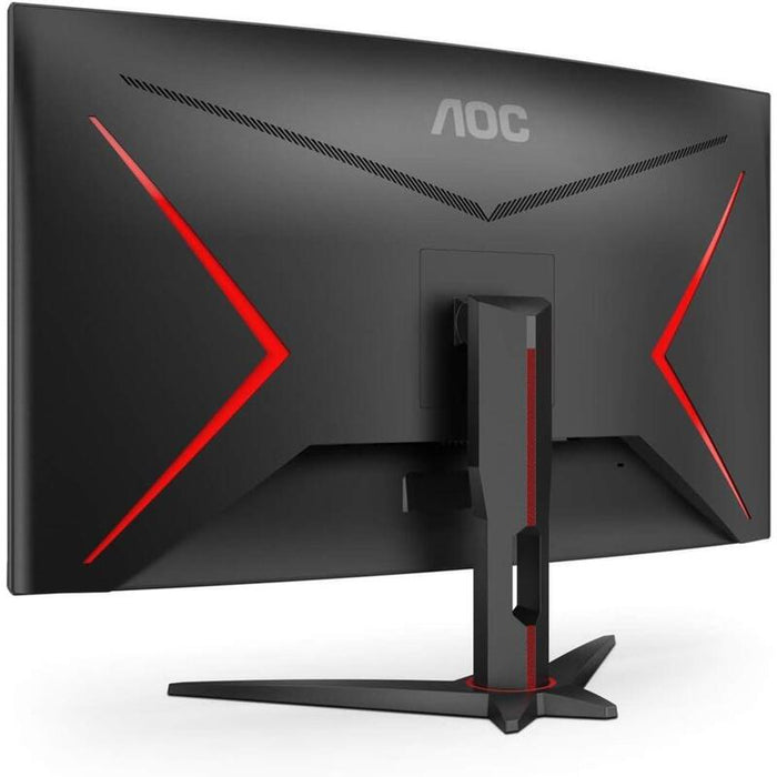 Monitor Aoc 32 C32g2ze Full Hd Gaming Curved