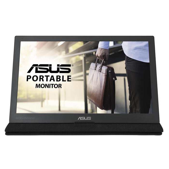 Monitor Asus 15,6\1 Mb169c+   Ips 16:9,5ms,Usb-Monitor