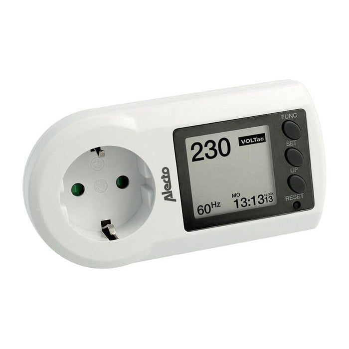 Monitor De Consumo Eléctrico