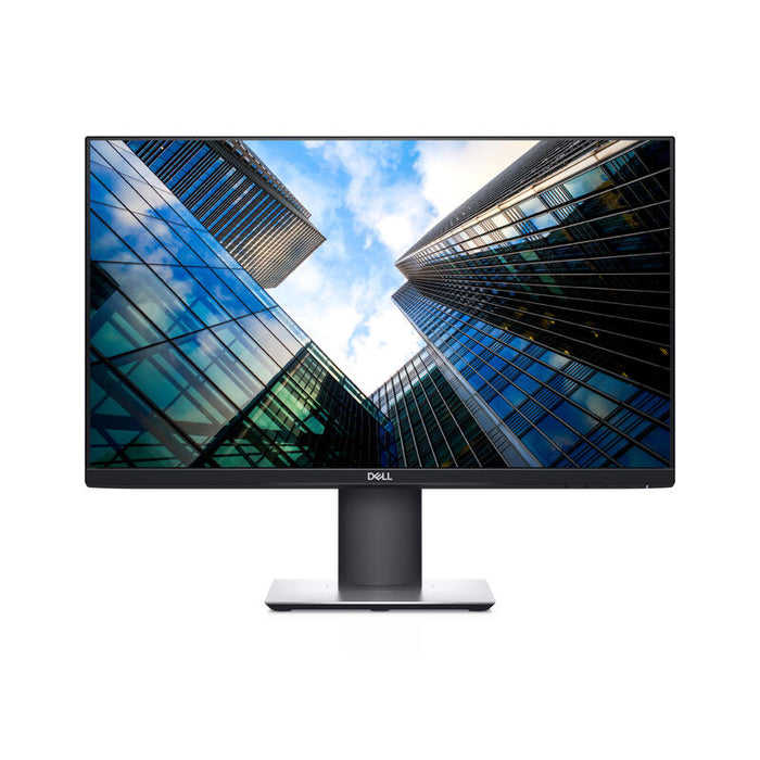 Monitor Dell 24 Hdmi Vga Displayport P2419h 1920x1080 Regulable En Altura Y Pivotante, Hub-Usb 2ptos 3años Garantia