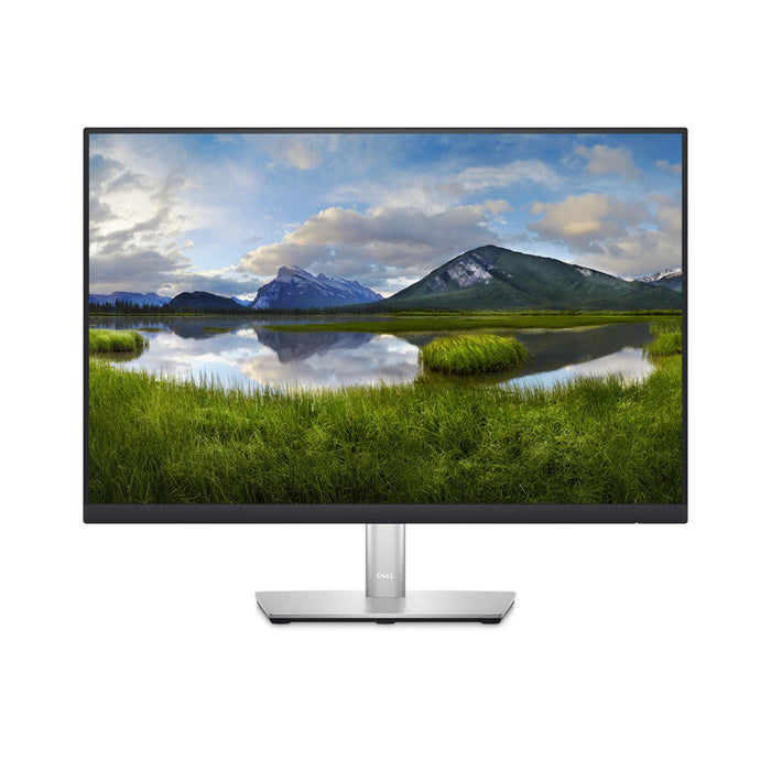 Monitor Dell 24 P2423 Professional Wuxga Ips 16:10 Vga Dvi Hdmi Dp Usb 5ms Piv