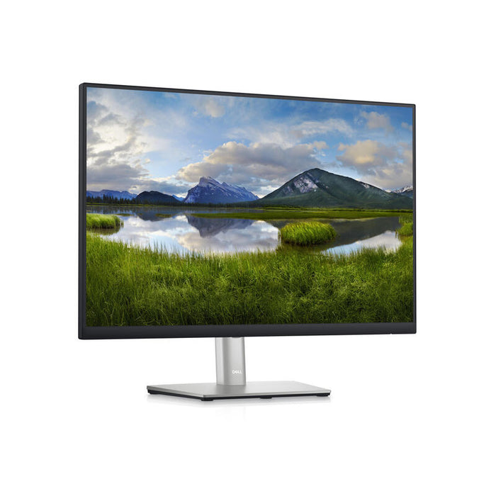 Monitor Dell 24 P2423 Professional Wuxga Ips 16:10 Vga Dvi Hdmi Dp Usb 5ms Piv