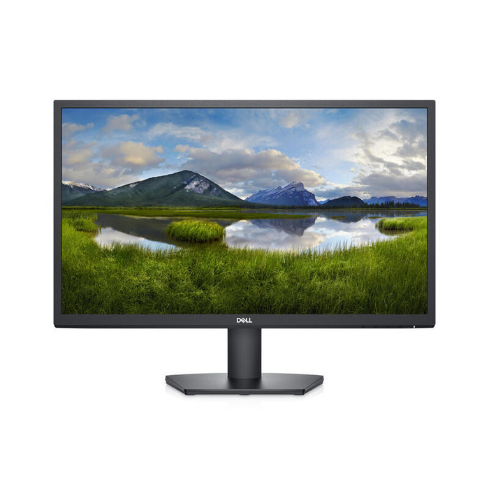Monitor Dell 24" Se2422h Negro Lcd Ips Hdmi - Vga - Full Hd - 8ms - Vesa 100x100