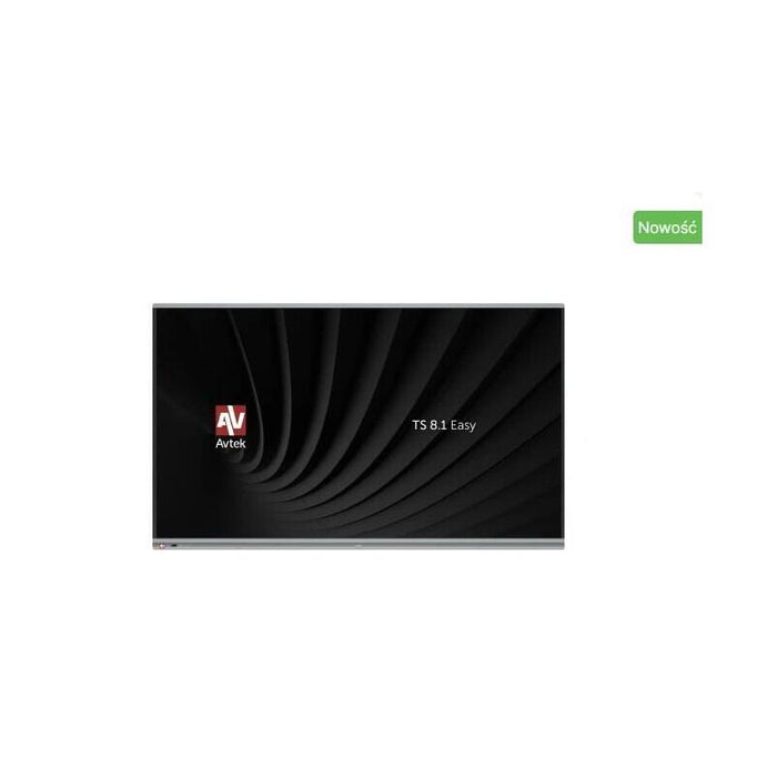 Monitor Interactivo Avtek Ts 8.1 Easy 75