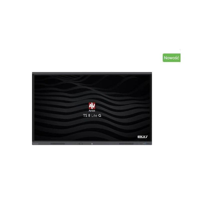 Monitor Interaktywny Ts 8 Lite G 65