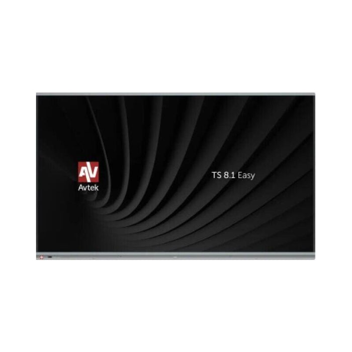 Monitor Interaktywny Ts 8.1 Easy 75 Z Androidem