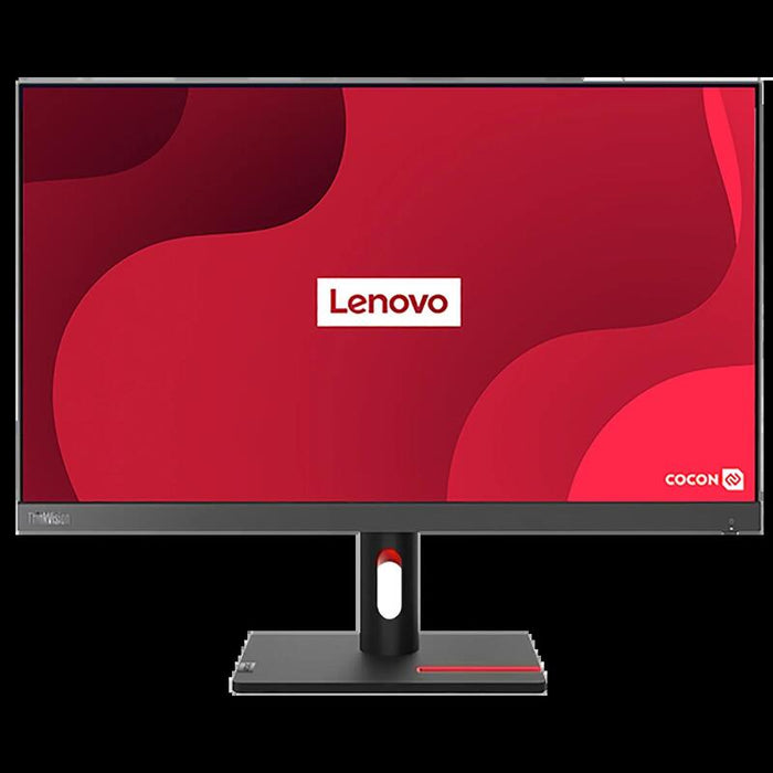 Monitor Lenovo Thinkvision S24i 30 23.8" Cb Pc Adapter Stand  Nuevo