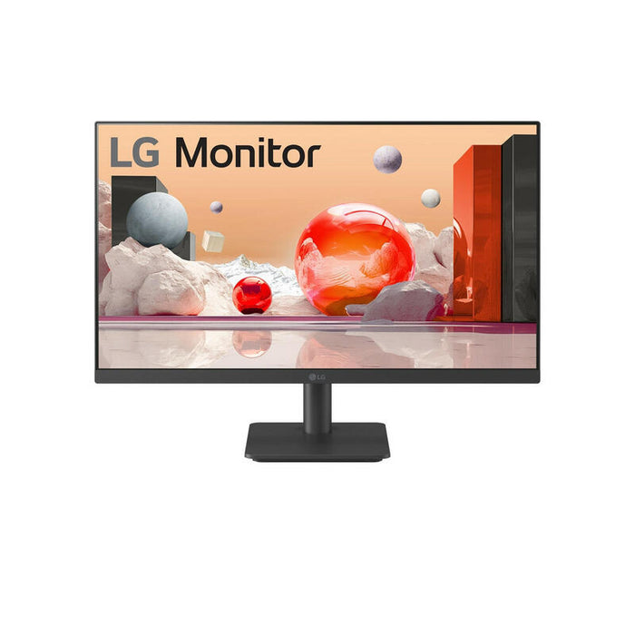 Monitor Lg 24.5" 25ms500-B Led Ips Fullhd 1080p 100hz  5ms Hdmi Vesa 75x75