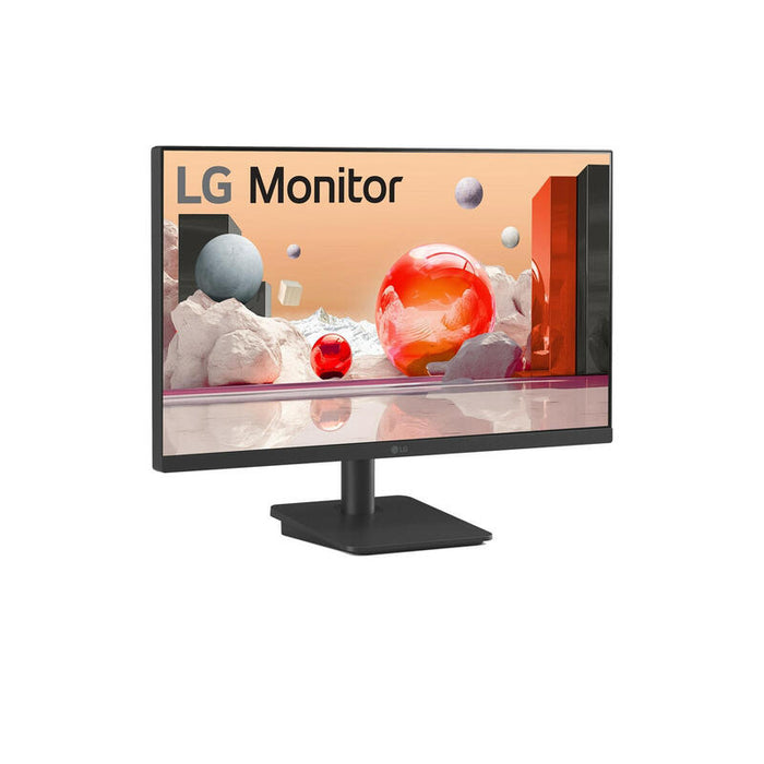 Monitor Lg 24.5" 25ms500-B Led Ips Fullhd 1080p 100hz  5ms Hdmi Vesa 75x75