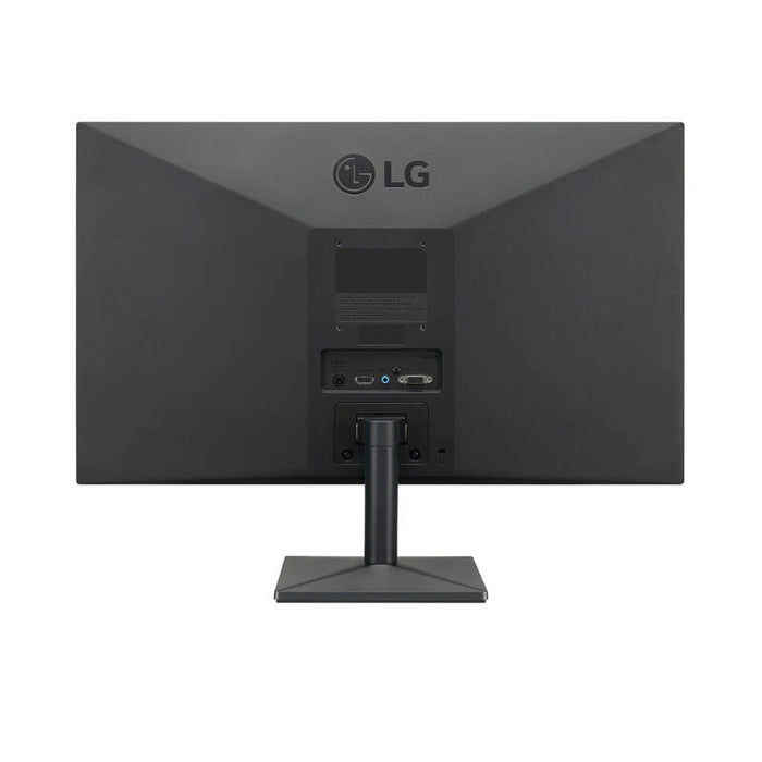 Monitor Lg 27" 27mk430h-B 1080p Ips 5ms Vga Hdmi Negro Mate