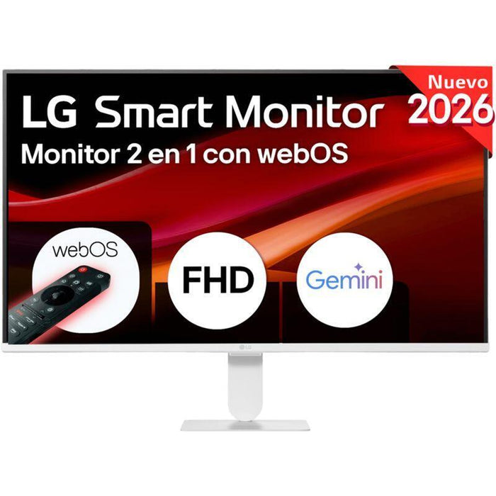 Monitor Lg 27u511sb 27 " Ufhd 120hz 5ms Altavoces Integrados Negro