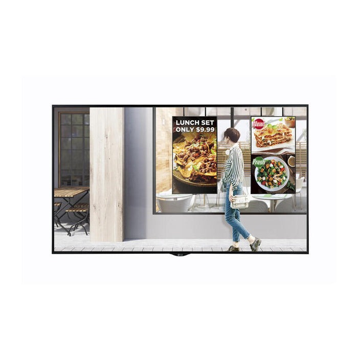 Monitor Lg 49 49xs2e-B Ips 2500cd,24/7,Dvi,Hdmi,