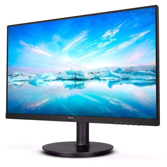 Monitor Philips  23.8" 241v8lab Hdmi Vga Altavoces 4ms