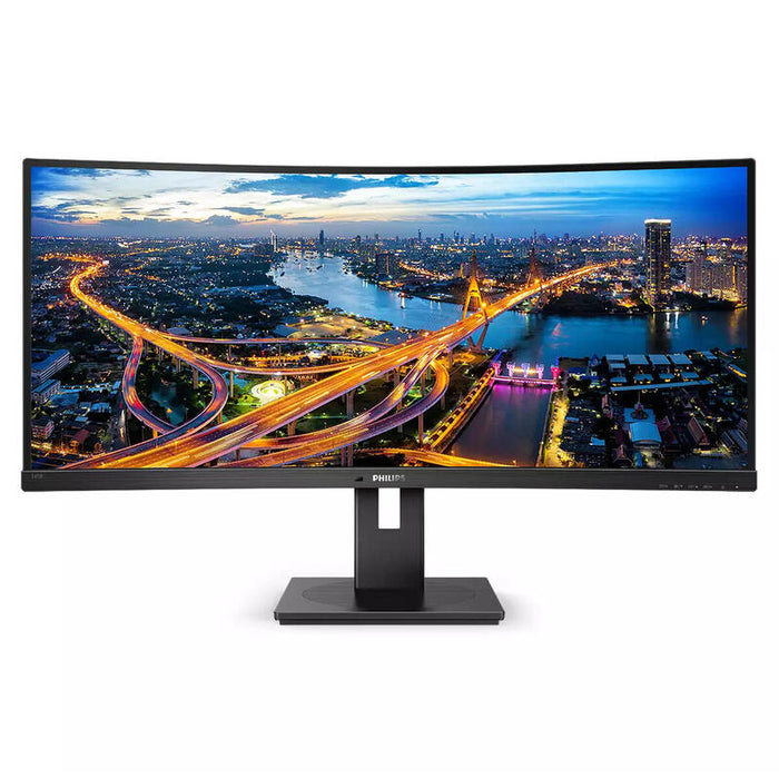 Monitor Philips 345b1c/00 31,5'' Panel Va, 3440x1440 100hz, Dp/Hdmix2/Usb