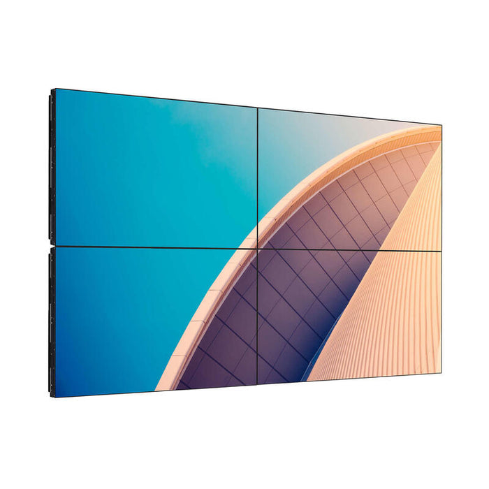 Monitor Philips 55" Videowall / Panel Ips 10bit D-Led 16:9 / 1920x1080 700cd/M2 / 8ms / Pixel Pitch 0.63x0.63 / Vesa 400x400/M6 / Soc Phoenix 1.1 / Uso Landscape / Portrait / Ops Si / Wifi No / 2x (Hub)Rj45 (55bdl3107x/02)