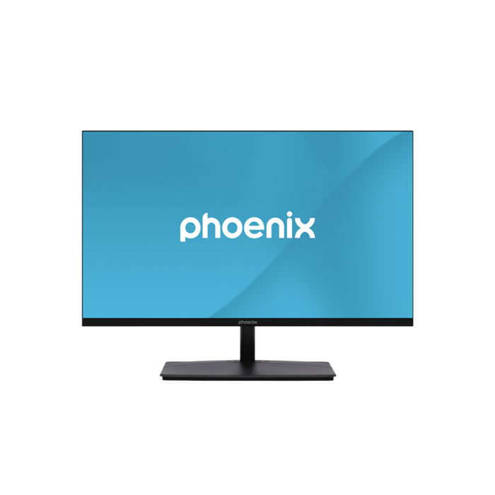 Monitor Phoenix Prisma 27" Full Hd 100hz 5ms Hdmi Vga Dp Vesa 100x100