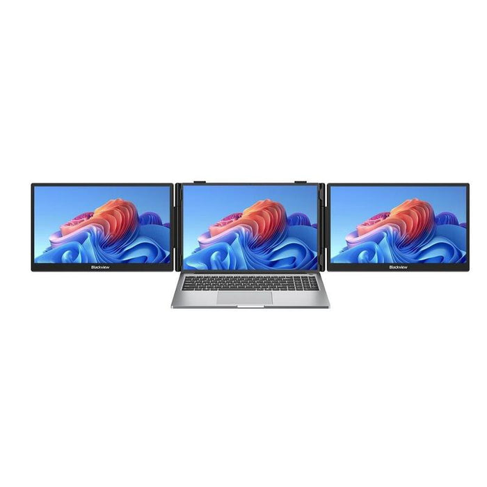 Monitor Portátil Doble Blackview De 14" Dcm5