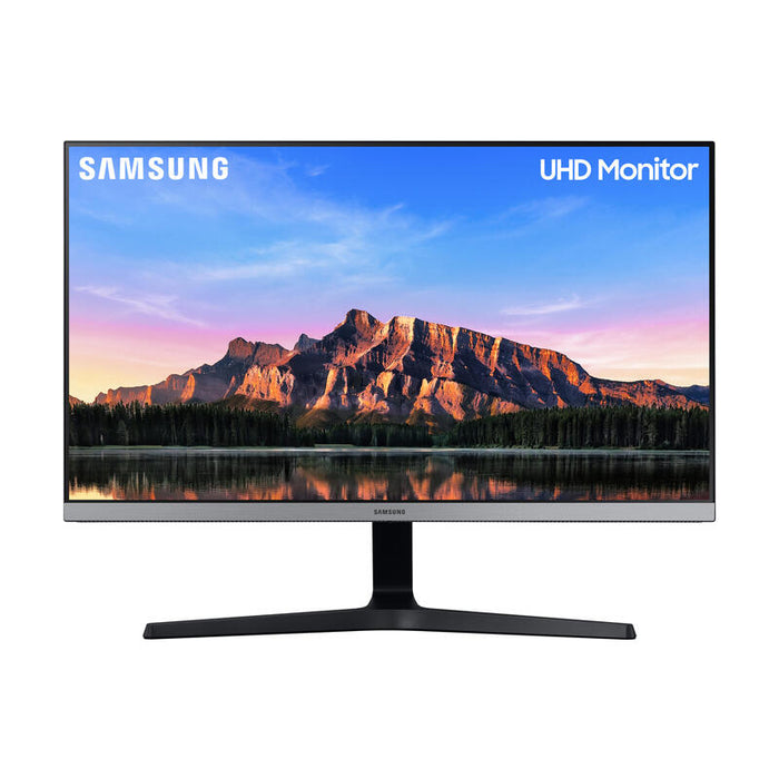 Monitor Profesional Samsung U28r550uqp 28' 4k Gris