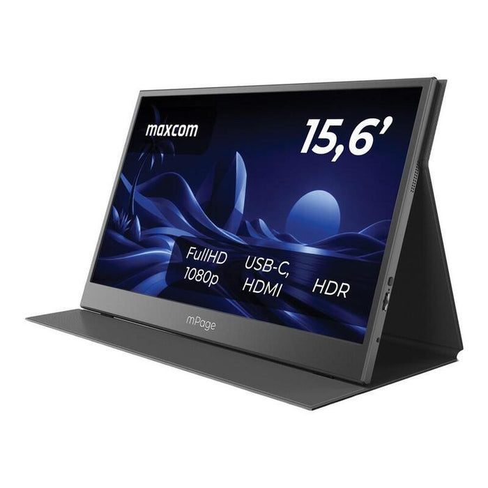 Monitor Portátil Mpage 15