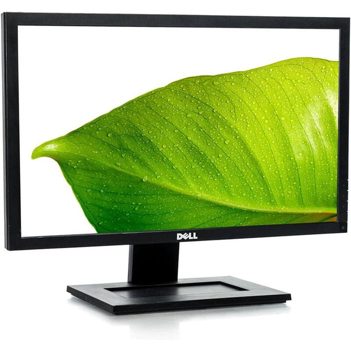 Monitor Reacondicionado Dell E2211hb  21,5 '' 1920*1080 Lcd Vga ,Dvi 1 Año De Garantia