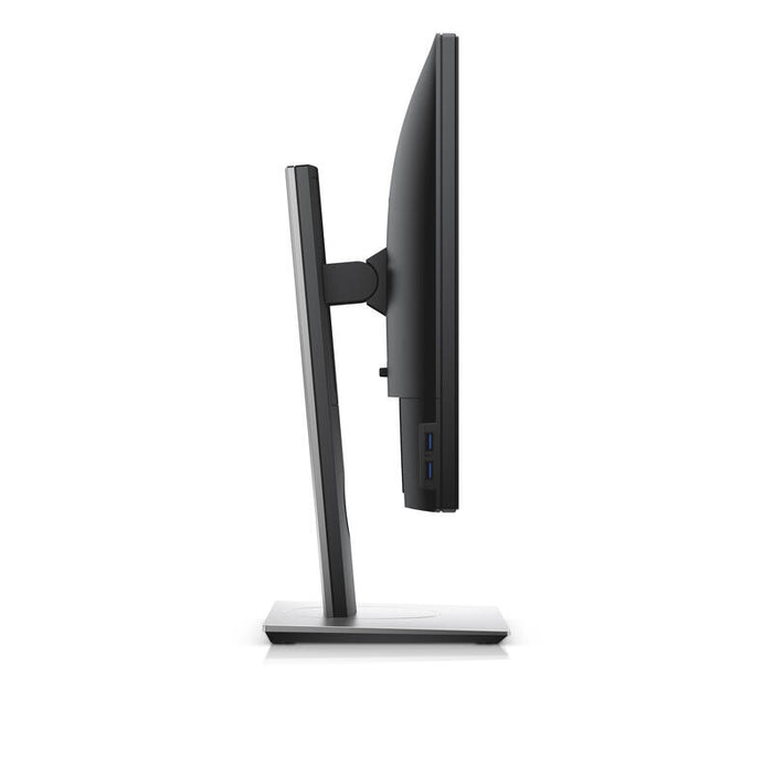 Monitor Reacondicionado Dell P1917s 19"1280 X 1024 Pixels Sxga Lcd Black 1 Año De Garantia