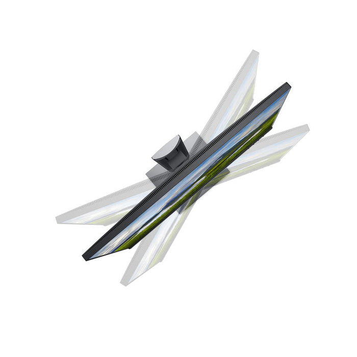 Monitor Reacondicionado Dell P2421 24" Negro 16:10 Hdmi Dvi Vga Dp 5x Usb 2.0  1 Año De Garantai