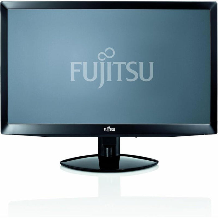 Monitor  Reacondicionado Fujitsu 20"  E20t-6 Led Vga Dvi 1 Año De Garantia