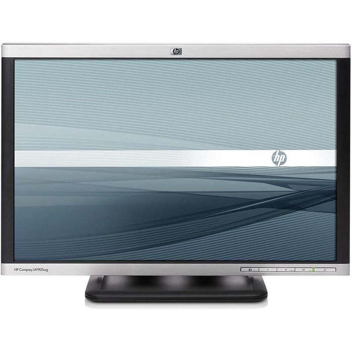 Monitor Reacondicionado Hp 19" La1905wg Vga, D-Sub,Dvi 12 Meses De Garantia