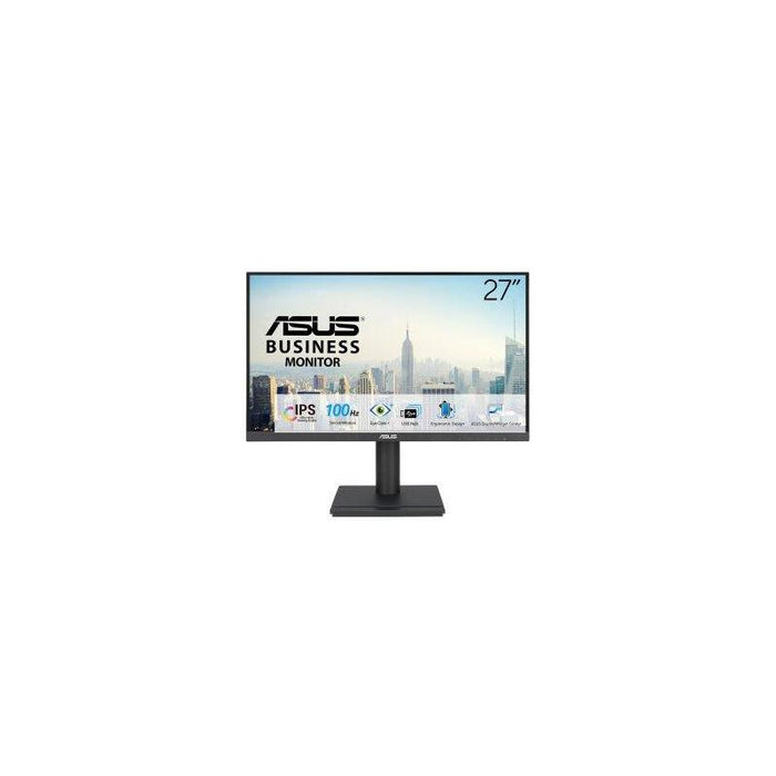 Monitor Reacondicionado - (Km0) 27" Dp Hdmi Vga Asus Va27dqfs Ips Fhd 100hz 1ms  300cd/M Vesa 100x1004711387754139