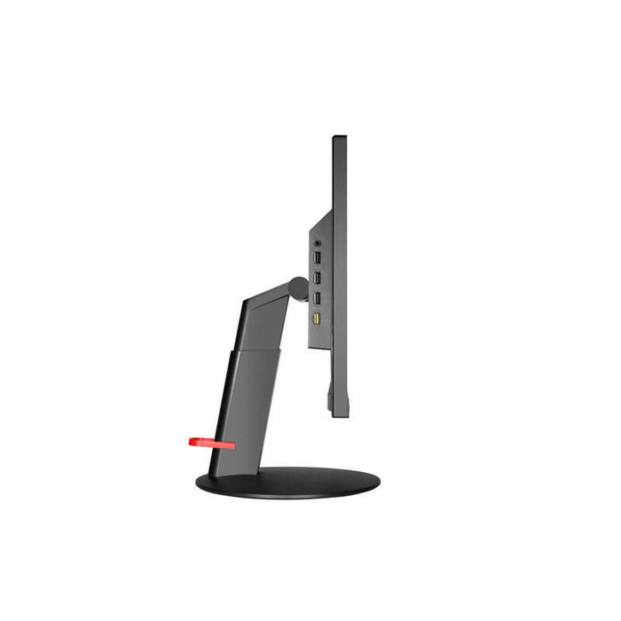 Monitor Reacondicionado Lenovo Thinkvision T23i-10,23" Full Hd Hdmi, Vga, Displayport,Negro 1 Año De Garantia