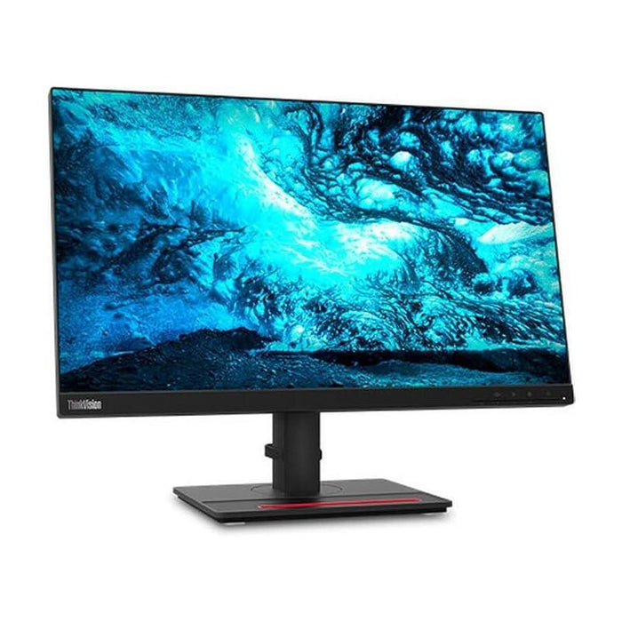 Monitor Reacondicionado Lenovo Thinkvision T23i-20,23" Full Hd Hdmi, Vga, Displayport,Negro 1 Año De Garantia