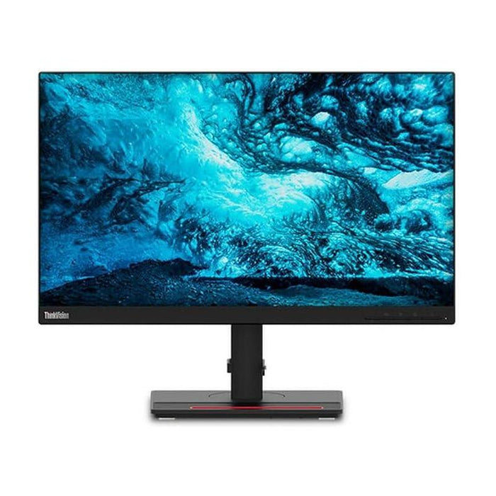 Monitor Reacondicionado Lenovo Thinkvision T23i-20,23" Full Hd Hdmi, Vga, Displayport,Negro 1 Año De Garantia